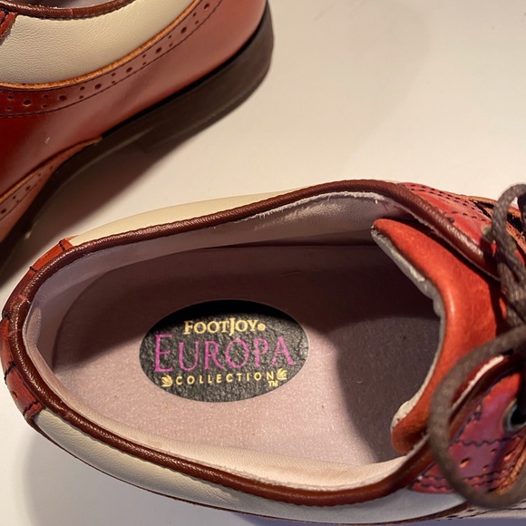 Foot Joy Womens Golf Shoe 7 - Picture 7 of 12